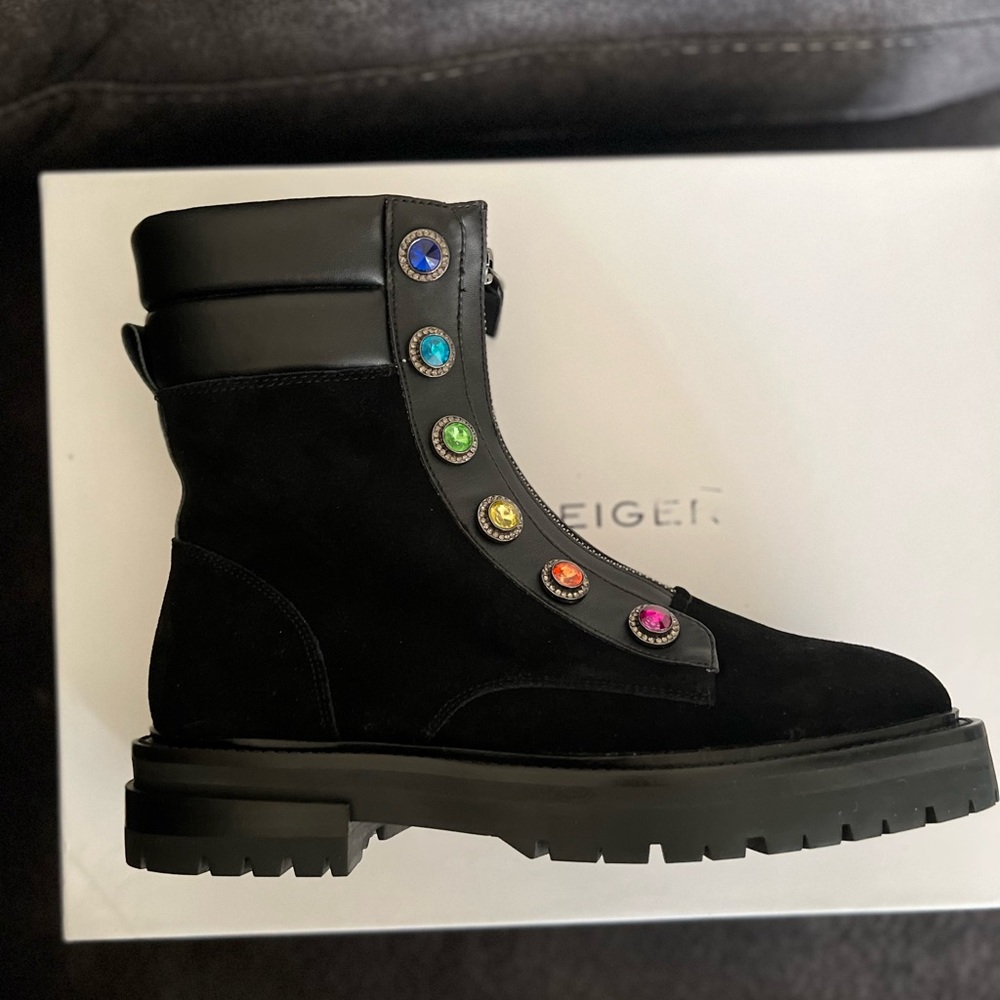 Brand new Kurt Geiger boots